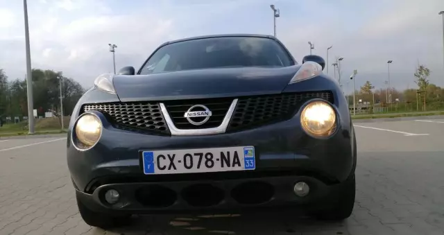 NISSAN Juke 1.6 Acenta