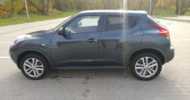 NISSAN Juke 1.6 Acenta