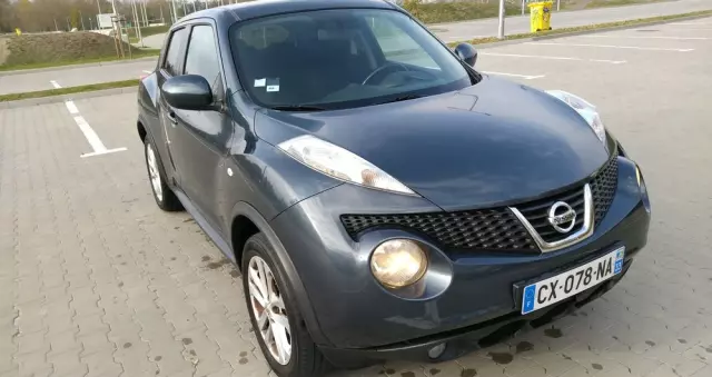 NISSAN Juke 1.6 Acenta