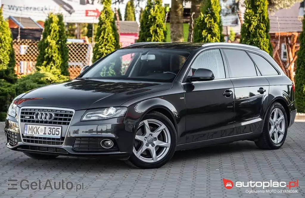 AUDI A4 