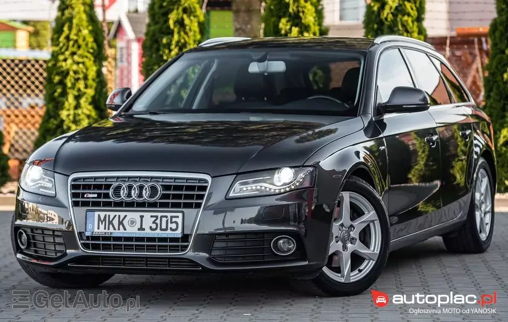 AUDI A4 