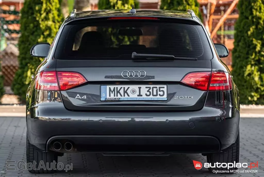 AUDI A4 