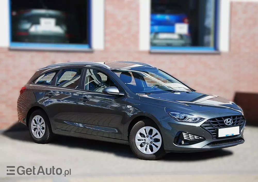 HYUNDAI I30 1.5 DPI Smart