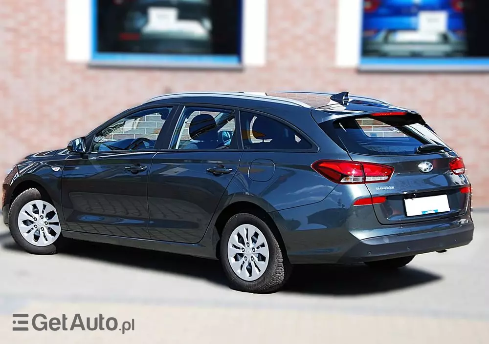 HYUNDAI I30 1.5 DPI Smart