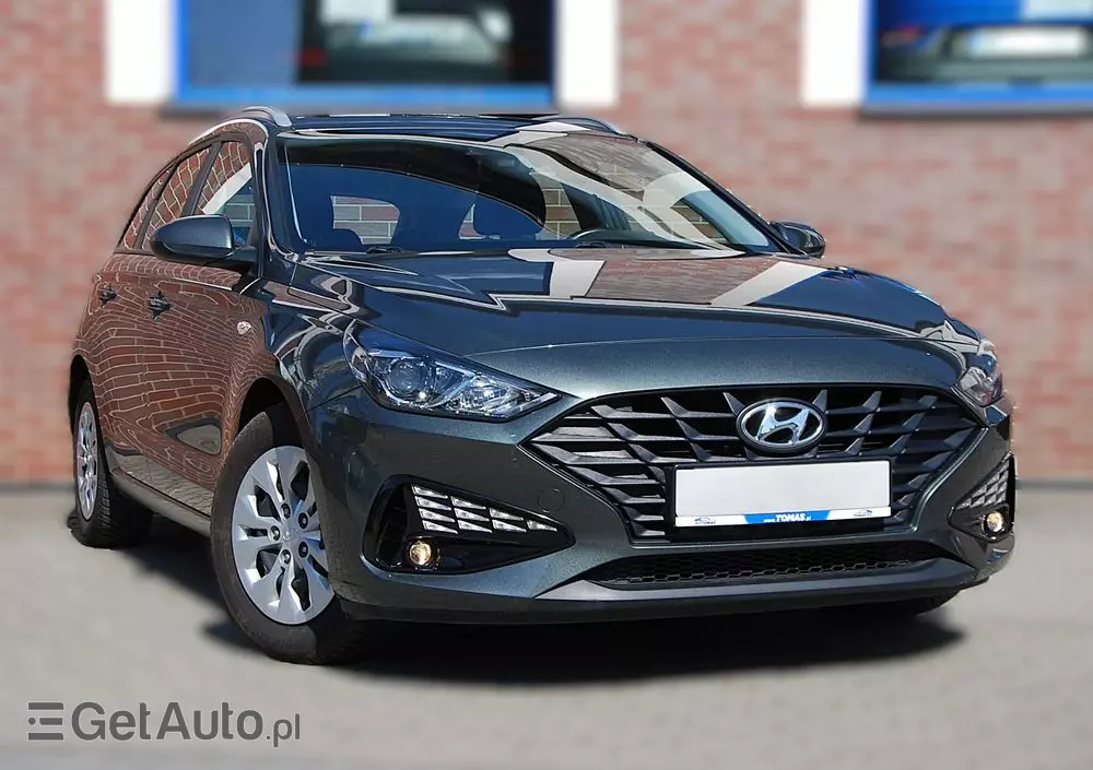 HYUNDAI I30 1.5 DPI Smart