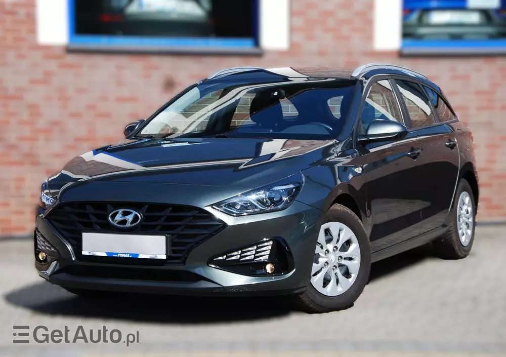 HYUNDAI I30 1.5 DPI Smart