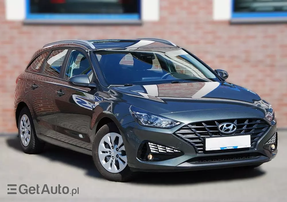 HYUNDAI I30 1.5 DPI Smart