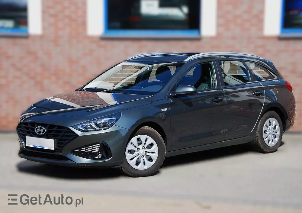 HYUNDAI I30 1.5 DPI Smart