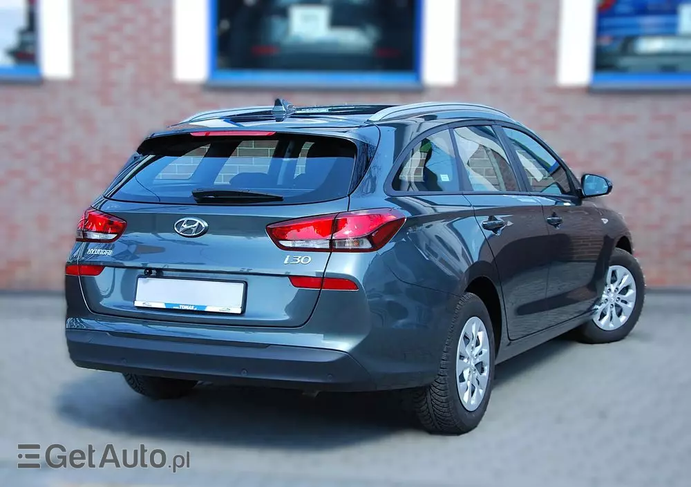 HYUNDAI I30 1.5 DPI Smart