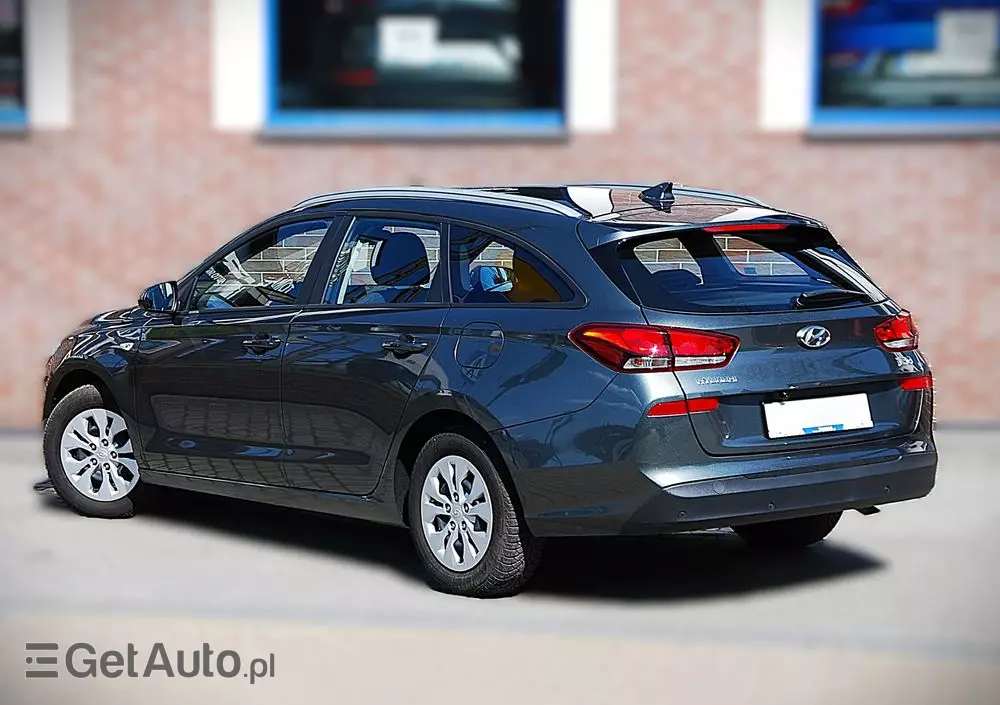 HYUNDAI I30 1.5 DPI Smart