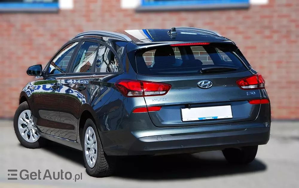 HYUNDAI I30 1.5 DPI Smart