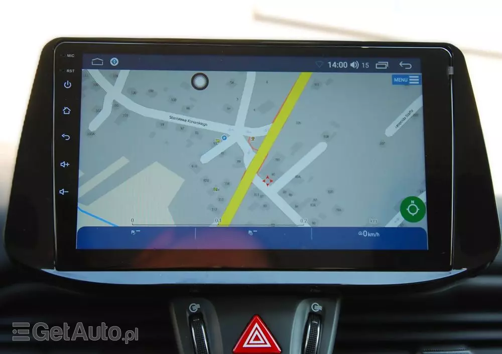 HYUNDAI I30 1.5 DPI Smart