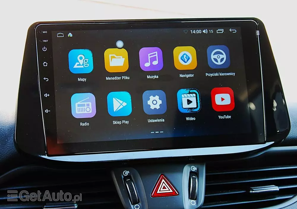 HYUNDAI I30 1.5 DPI Smart