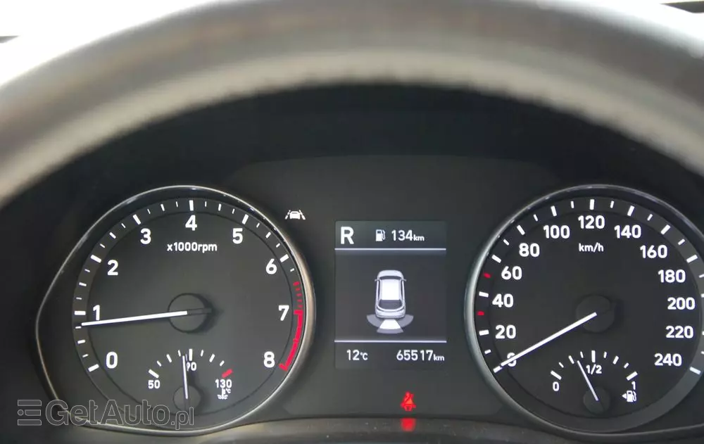 HYUNDAI I30 1.5 DPI Smart