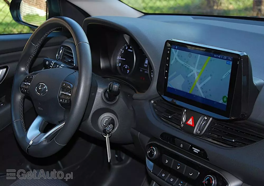 HYUNDAI I30 1.5 DPI Smart