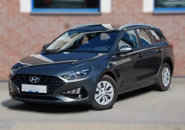 HYUNDAI I30 1.5 DPI Smart