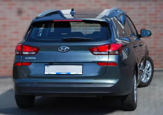 HYUNDAI I30 1.5 DPI Smart