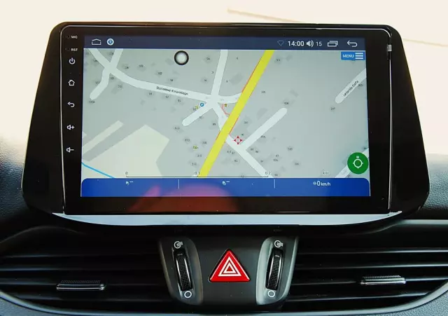 HYUNDAI I30 1.5 DPI Smart