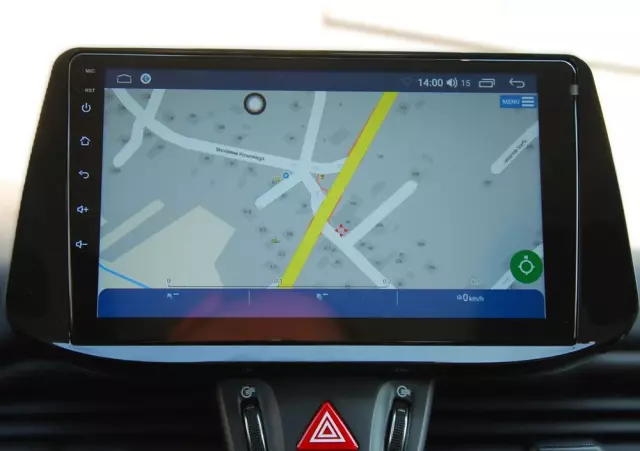 HYUNDAI I30 1.5 DPI Smart