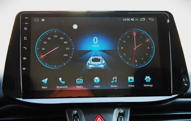 HYUNDAI I30 1.5 DPI Smart