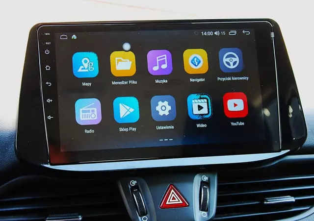 HYUNDAI I30 1.5 DPI Smart