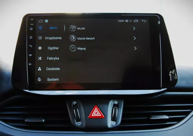 HYUNDAI I30 1.5 DPI Smart