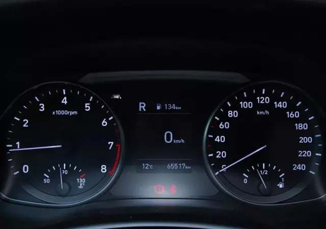 HYUNDAI I30 1.5 DPI Smart