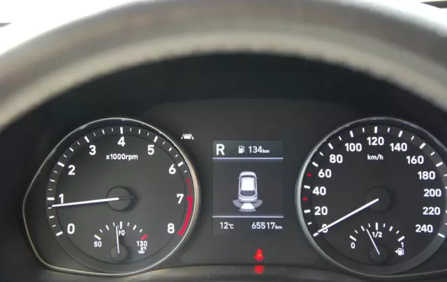 HYUNDAI I30 1.5 DPI Smart