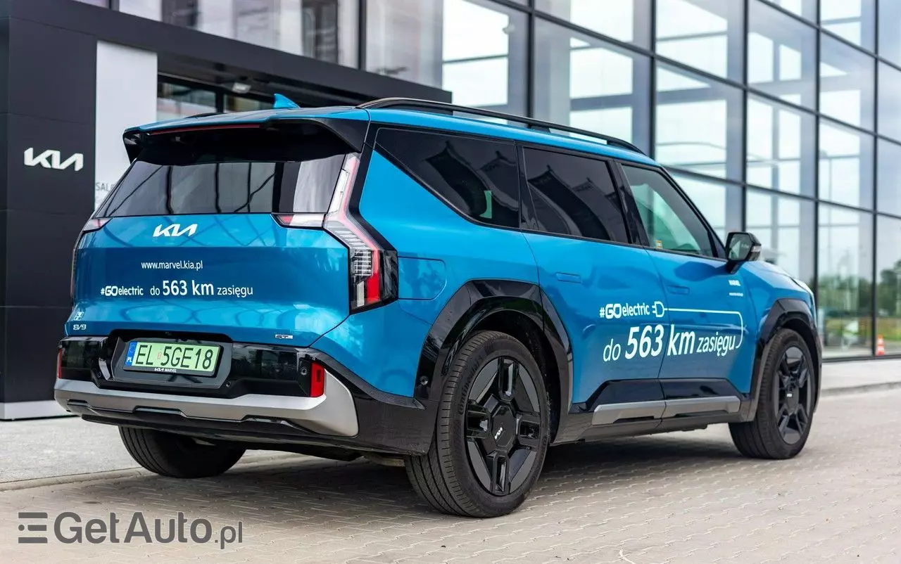 KIA EV9 