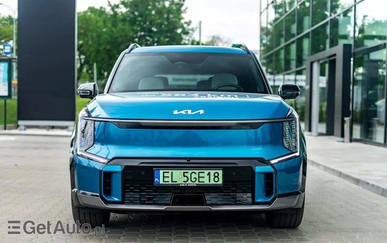 KIA EV9 