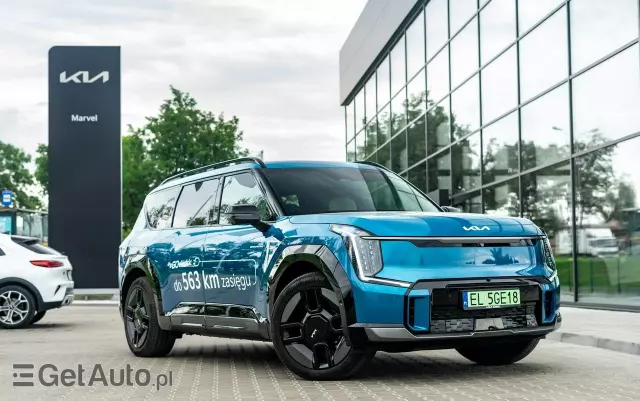 KIA EV9 