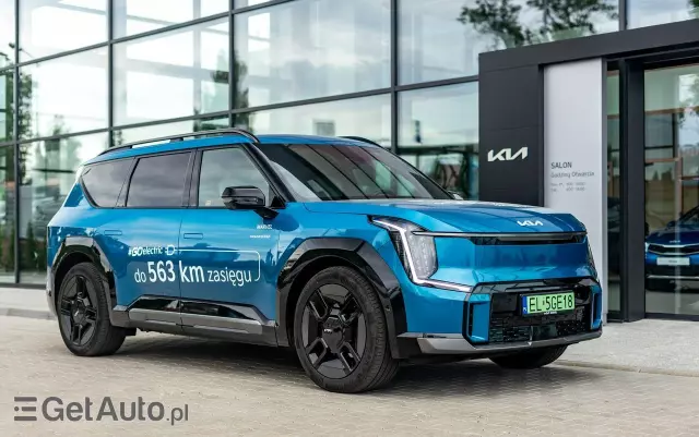 KIA EV9 