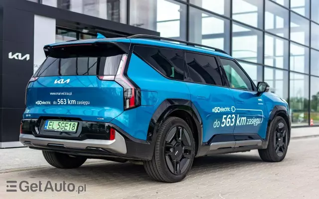 KIA EV9 