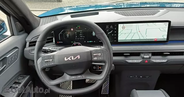 KIA EV9 