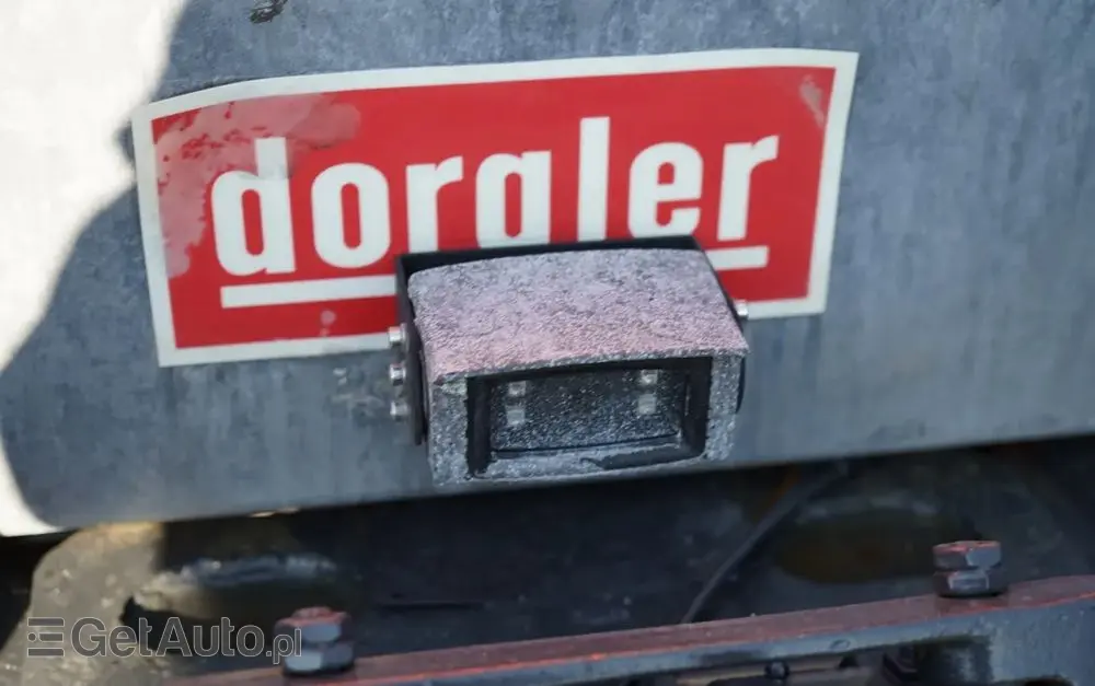 IVECO STRALIS 460 / 6X2 / SKRZYNIOWY 8,1 m + HDS FASSI. F185 MAX UDŹWIG 5 500 KG / STEROWANIE RADIOWE / ROTATOR / 