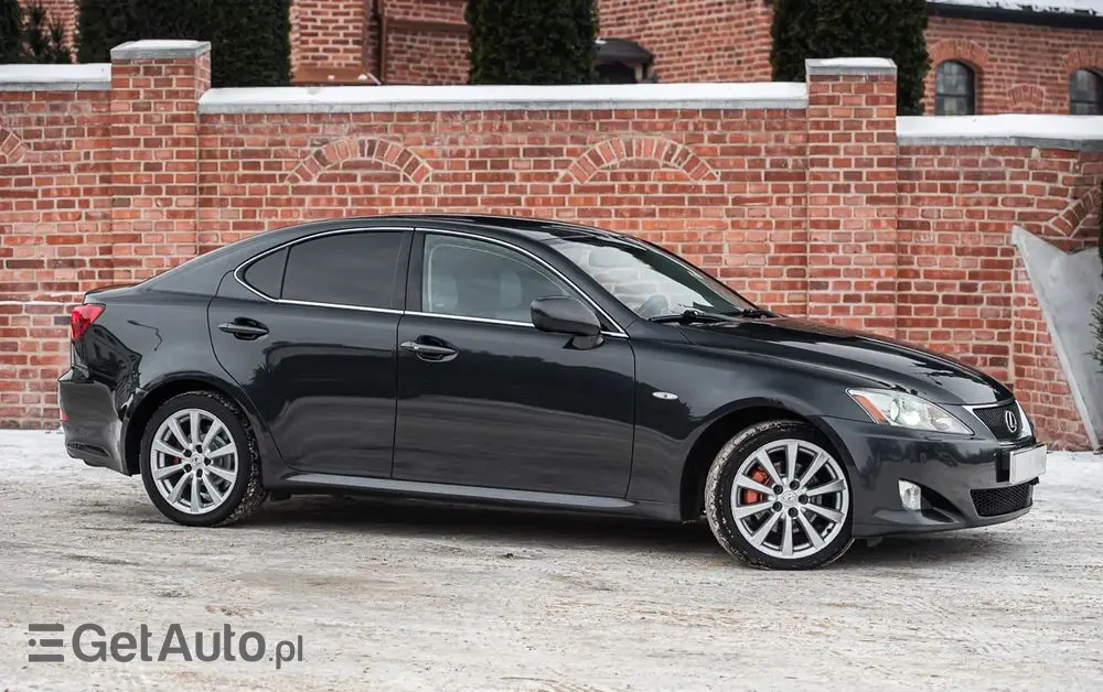 LEXUS IS 250 Sport Line