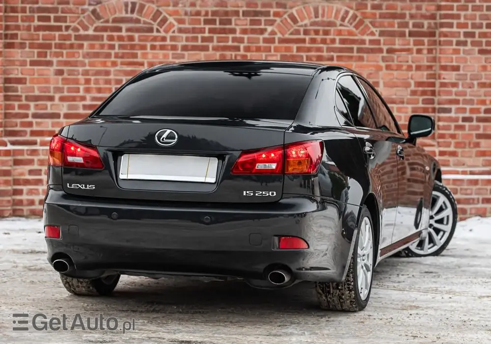 LEXUS IS 250 Sport Line