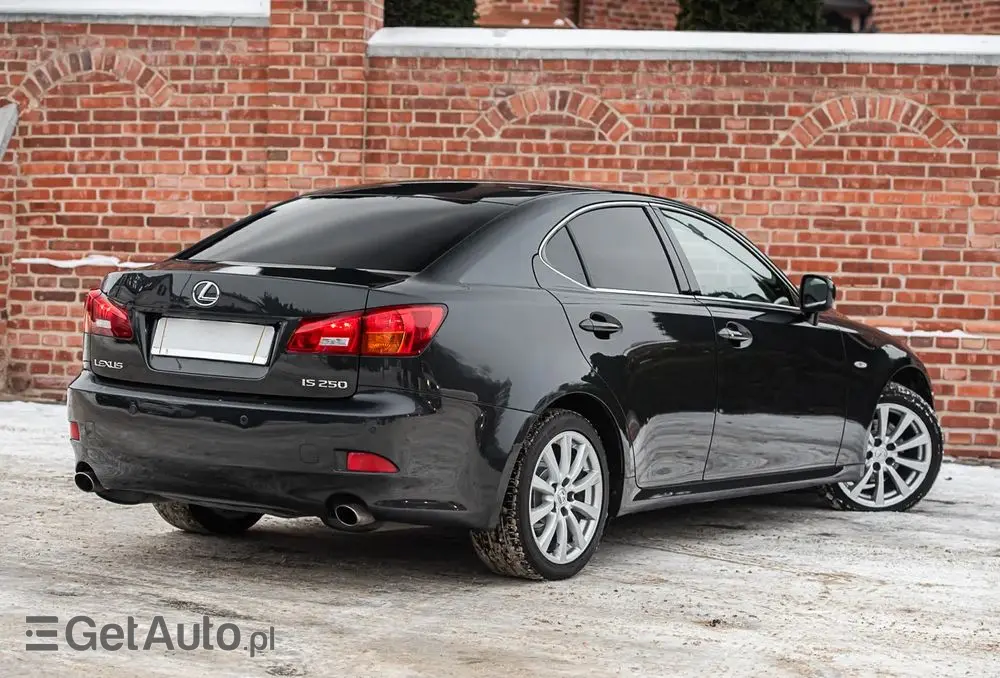 LEXUS IS 250 Sport Line