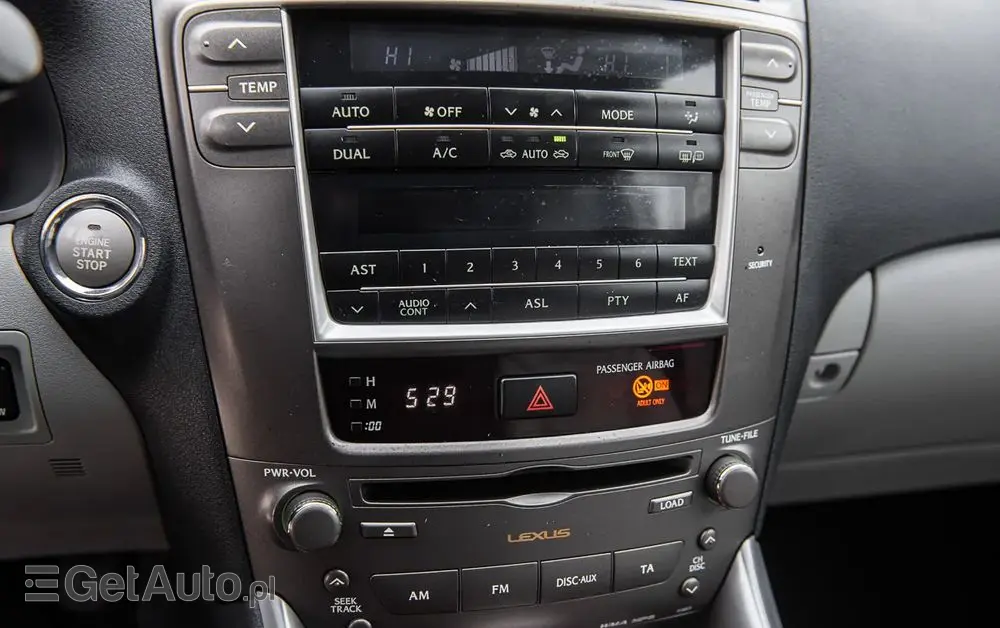 LEXUS IS 250 Sport Line