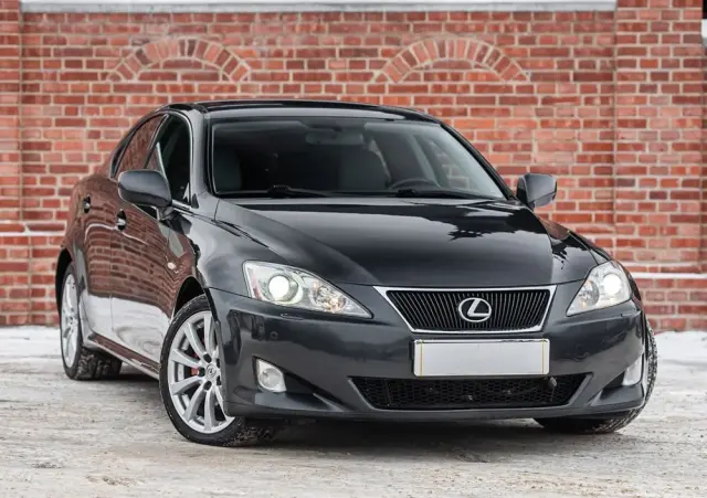 LEXUS IS 250 Sport Line