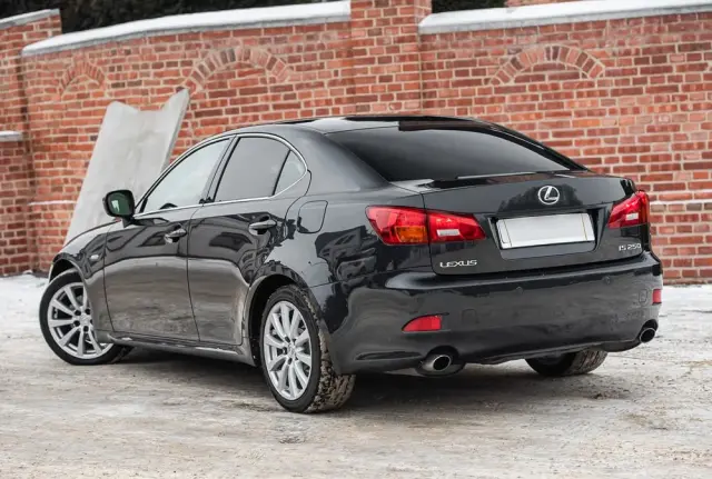 LEXUS IS 250 Sport Line