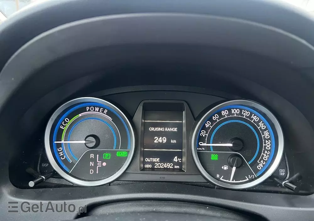 TOYOTA Auris 1.8 VVT-i Hybrid Automatik Touring Sports Cool
