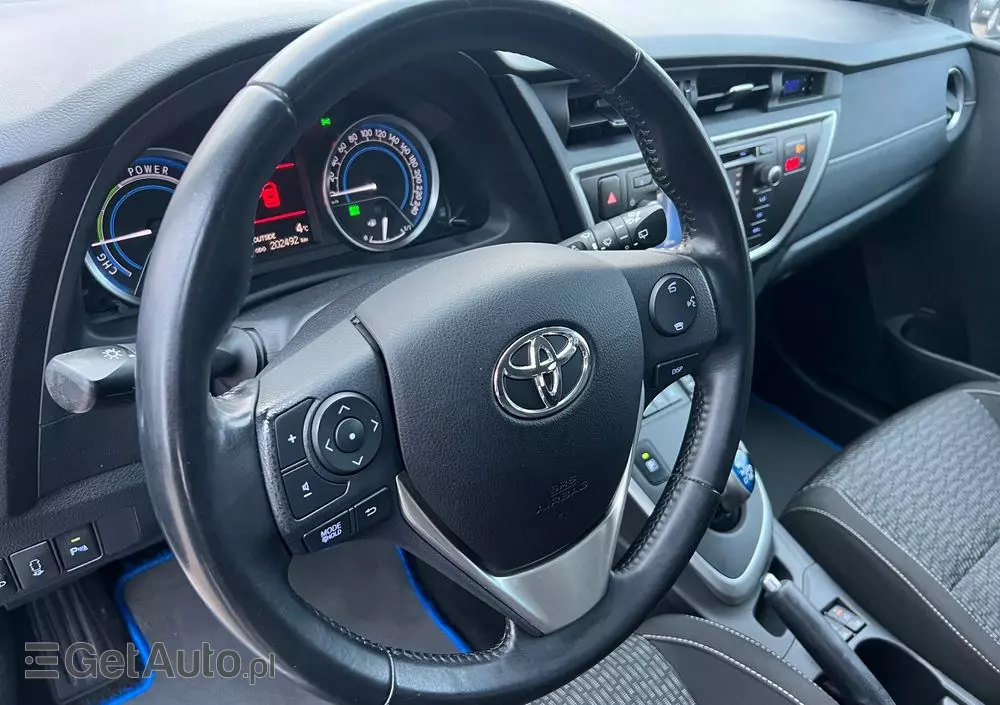 TOYOTA Auris 1.8 VVT-i Hybrid Automatik Touring Sports Cool
