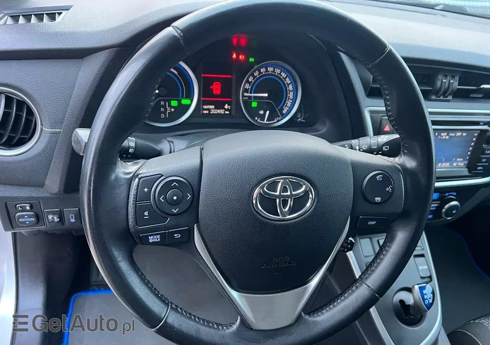 TOYOTA Auris 1.8 VVT-i Hybrid Automatik Touring Sports Cool