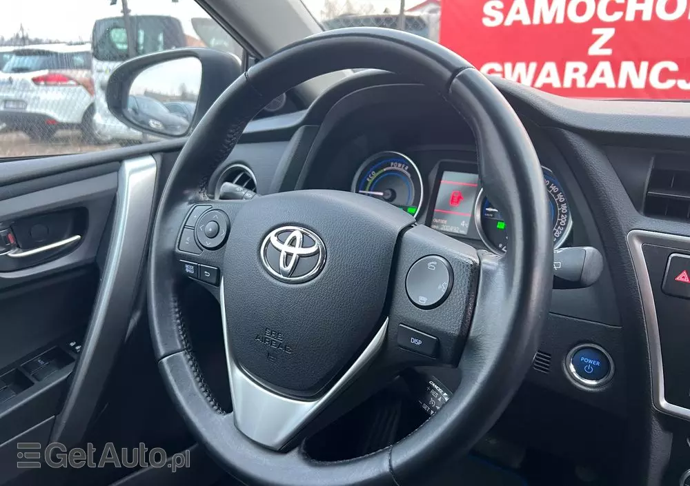 TOYOTA Auris 1.8 VVT-i Hybrid Automatik Touring Sports Cool