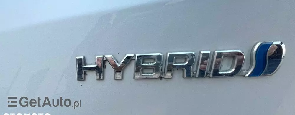 TOYOTA Auris 1.8 VVT-i Hybrid Automatik Touring Sports Cool