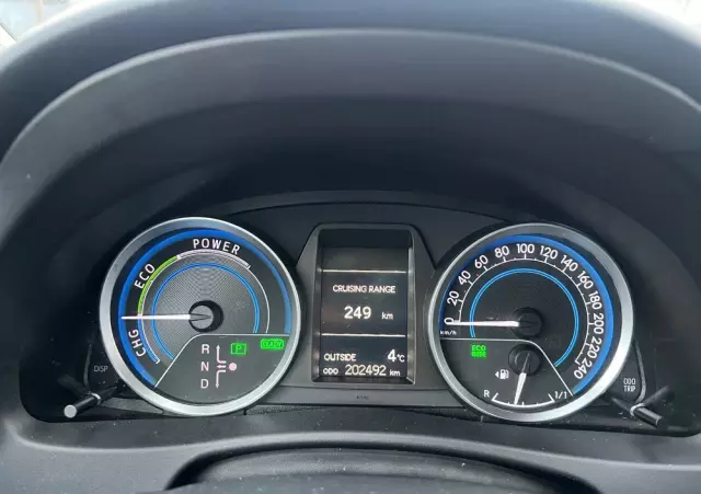 TOYOTA Auris 1.8 VVT-i Hybrid Automatik Touring Sports Cool