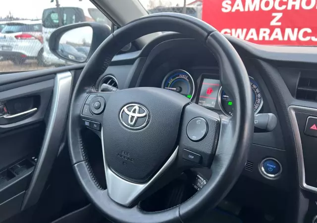 TOYOTA Auris 1.8 VVT-i Hybrid Automatik Touring Sports Cool