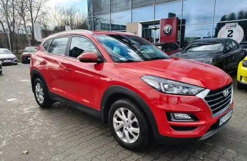 HYUNDAI Tucson 