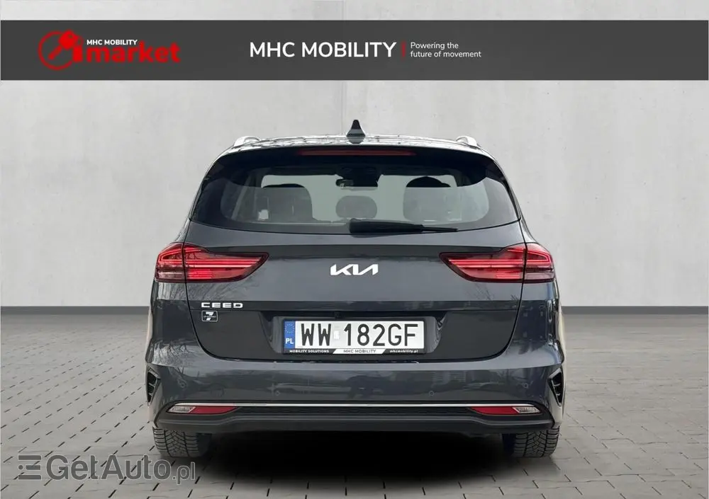 KIA Ceed 1.5 T-GDI M